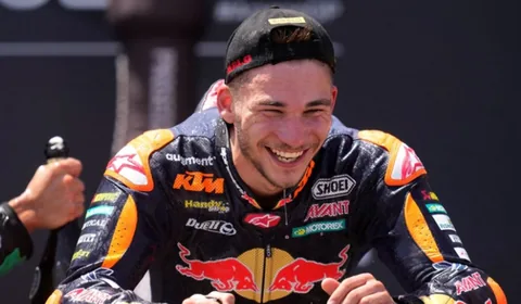 Deniz Öncü'den Tarihi Zafer! Moto2'de kazanan İlk Türk sporcu oldu — haber görseli