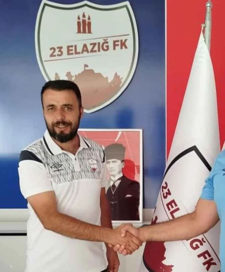 Kayserili Teknik Direktörün Takımı Ölümden Döndü: 23 Elazığ FK Otobüsü Alev Aldı! — haber görseli