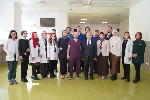 Kayseri Şehir Hastanesi'nde Bu Hizmetleri Biliyor Musunuz? Aile Hekimliği Kliniği adeta bir sağlık Üssü! — haber görseli