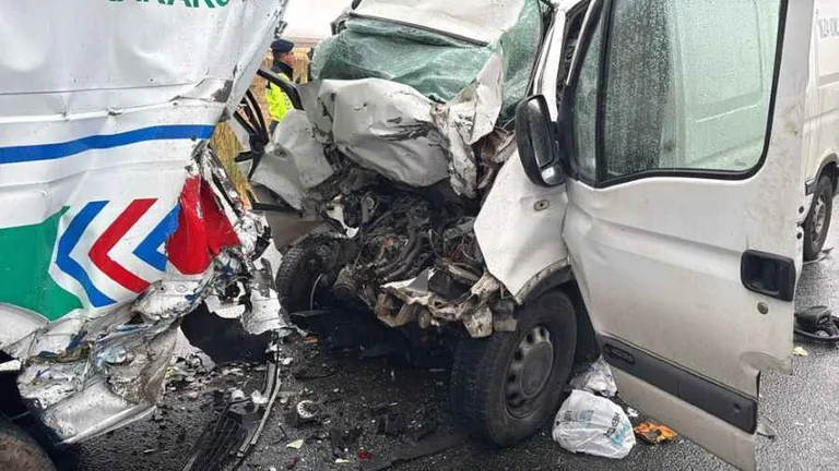 Aksaray’da Otoyolda Kaza: 2 Jandarmamız Şehit Oldu — haber görseli