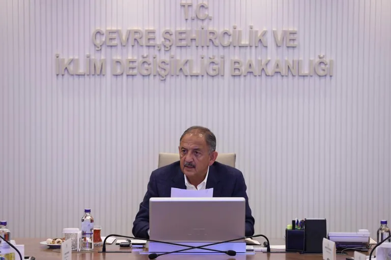 İklim değişikliğiyle mücadele için yeni eylem planları hazırlandı — haber görseli
