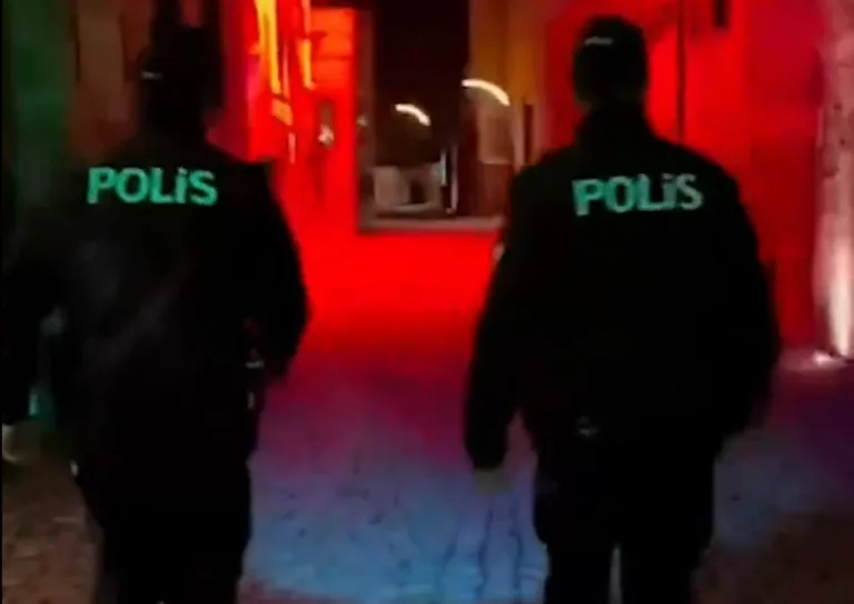 Kayseri’de Güvenlik Operasyonu! 7 Aranan Şahıs Yakalandı — haber görseli