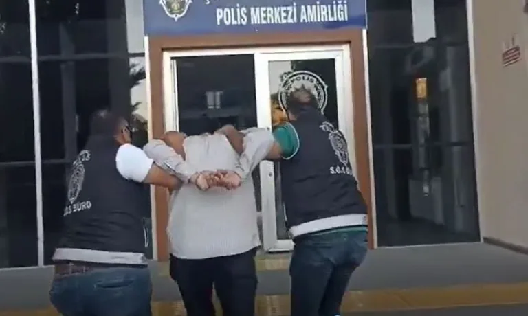 Kayseri’de 31 Yıl Hapis Cezası Bulunan Dolandırıcı Yakalandı — haber görseli