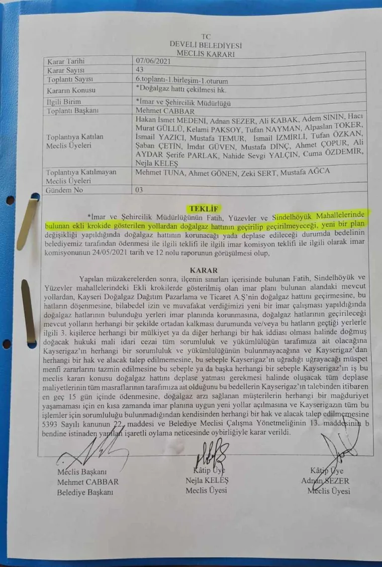 Aydan Yıldırım'ın Kaleminden..Sindelhöyük'te Vatandaşın Çilesi Bitmiyor! — haber görseli