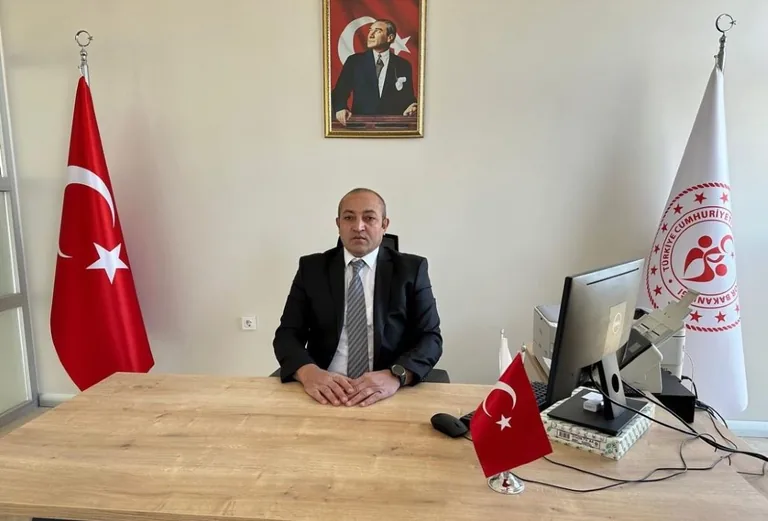 Özvatan Gençlik ve Spor İlçe Müdürlüğü’ne Esat Kaya atandı — haber görseli