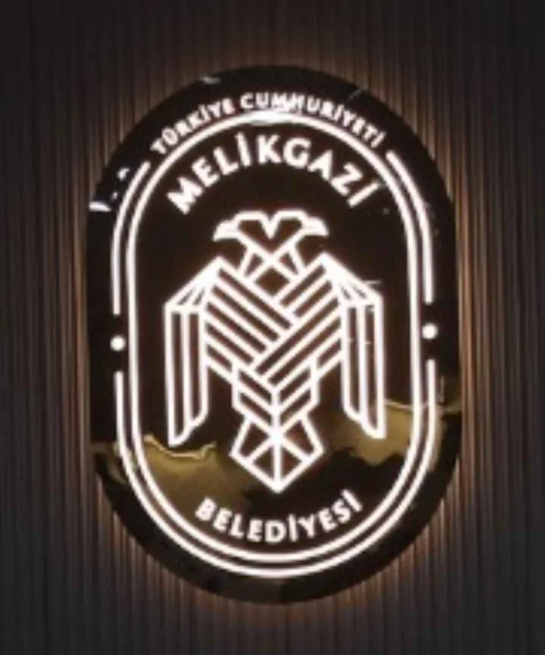 Melikgazi Belediyesi'nin logosu değiştirildi — haber görseli
