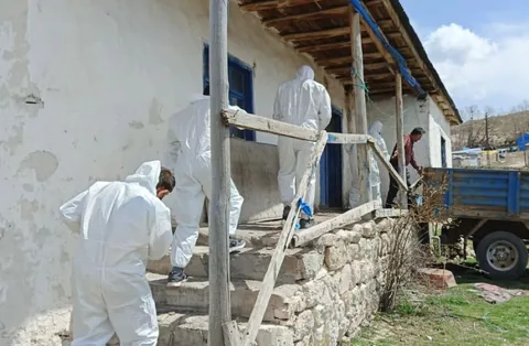 Pınarbaşı Belediyesi’nden Örnek Davranış: Yalnız  Yaşayan Vatandaşa Temizlik ve Kişisel Bakım Desteği — haber görseli