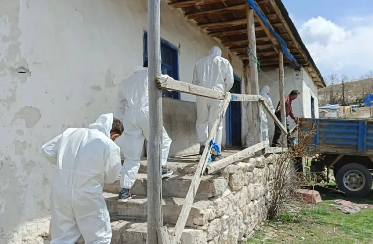 Pınarbaşı Belediyesi’nden Örnek Davranış: Yalnız  Yaşayan Vatandaşa Temizlik ve Kişisel Bakım Desteği — haber görseli