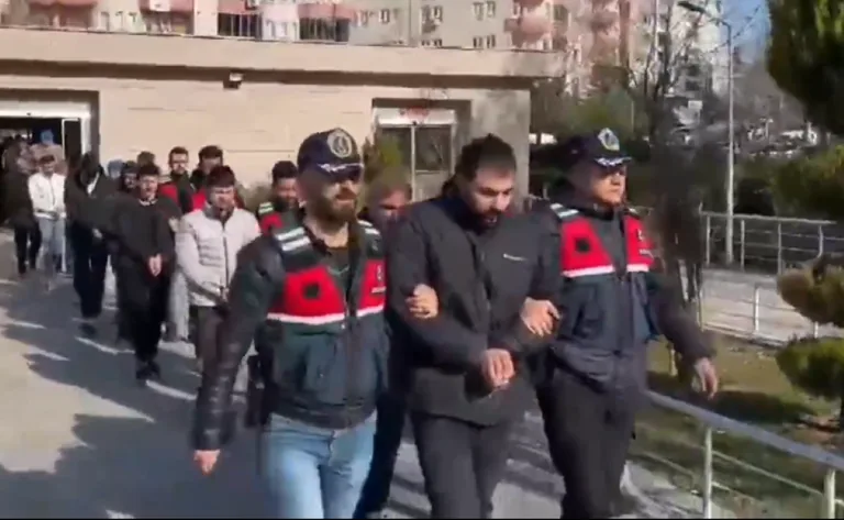 Kayseri Dahil 21 İlde SiberGöz-26 Operasyonu: 75 Gözaltı — haber görseli
