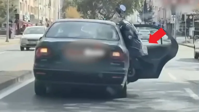 Kayseri'de Araçla Motosiklet Taşıyan Sürücüye 2.886 Lira Ceza — haber görseli