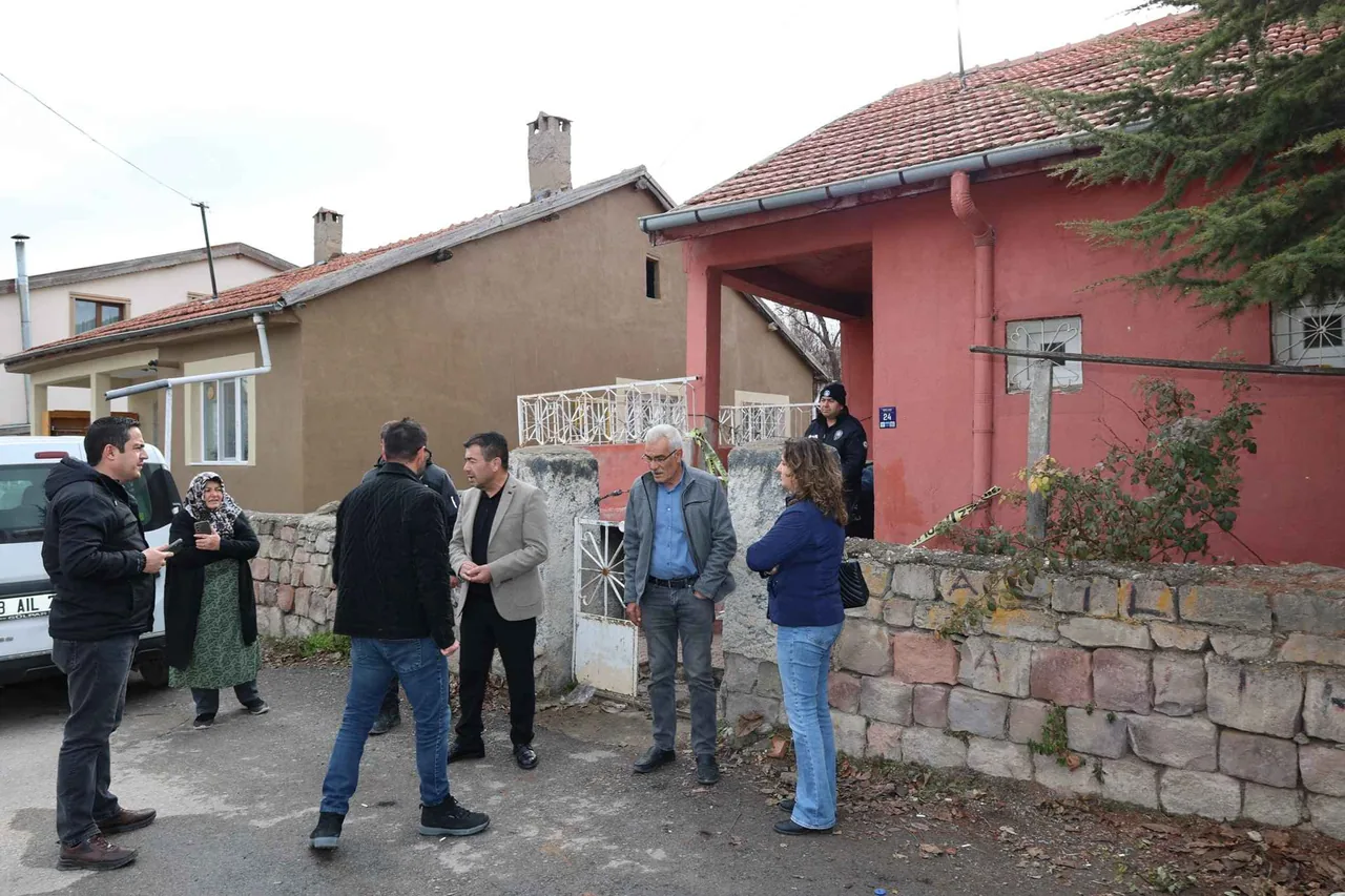 Bünyan Sümer Mahallesi'nde Kahreden Olay! Müstakil Ev Yangınında Döne Güngör Hayatını Kaybetti — haber görseli