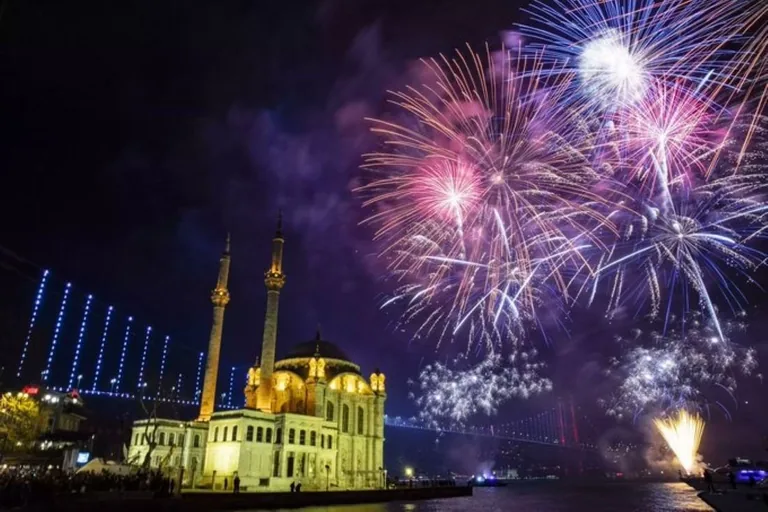 SonDakika... Valilik Duyurdu: Havai Fişek ve Meşale Yasaklandı — haber görseli
