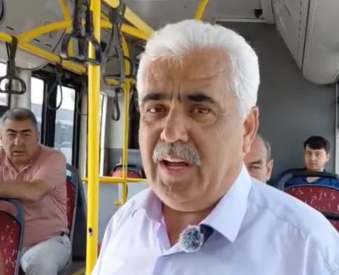 Kayseri'de Klimasız Halk Otobüsü Kalmayacak — haber görseli