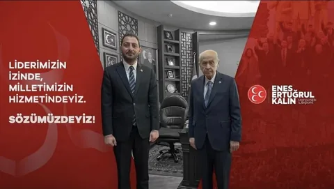 Kayseri'de MHP İlçe Kongreleri İçin Geri Sayım Başladı — haber görseli