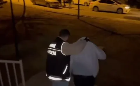 Kayseri’de Nefes Kesen Narkotik Operasyonu! 6 Şüpheli Yakalandı, Cezaevi Firarisi de Var! — haber görseli