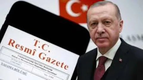 121 İlçeye Yeni Kaymakam Atandı — haber görseli