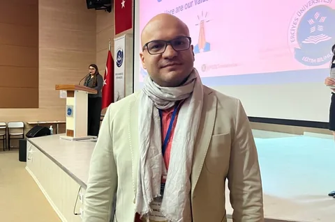 Erciyes Üniversitesi'nde Uluslararası Yabancı Dil Eğitimi Konferansı Düzenlendi — haber görseli