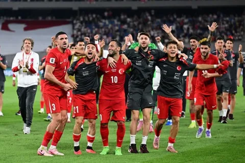 Bizim Çocuklar Gol Olup Yağdı! A Milli Futbol Takımımız Bulgaristan'ı 6-1 Mağlup Etti — haber görseli