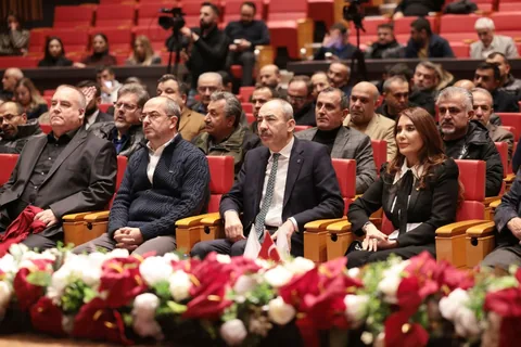 KTO Kasım Ayı Meclis Toplantısı Gerçekleşti: Ekonomi ve Teknoloji Konuları Masaya Yatırıldı — haber görseli