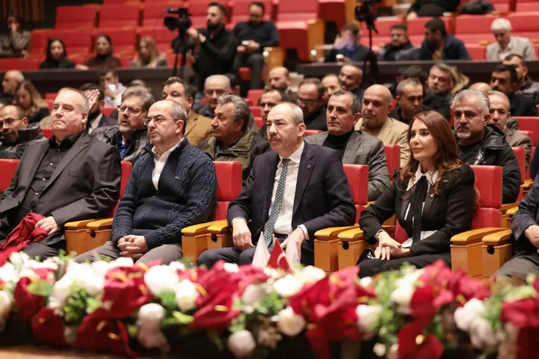 KTO Kasım Ayı Meclis Toplantısı Gerçekleşti: Ekonomi ve Teknoloji Konuları Masaya Yatırıldı  — haber görseli