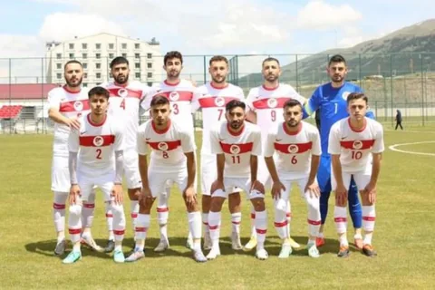Kayseri Bölge Amatör Karması Yarı Finalde Elendi — haber görseli