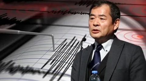 Japon Deprem Uzmanından Uykuları Kaçıracak Uyarı!  — haber görseli