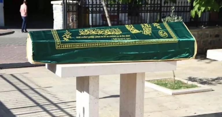 Gizemli Cenaze Ekipleri Harekete Geçirdi — haber görseli
