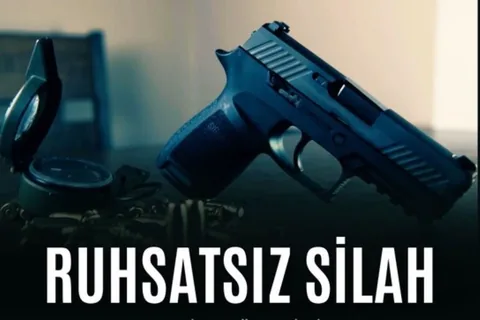Ali Yerlikaya Duyurdu: Son 1 Haftada 81 İlde 1.867 Ruhsatsız Silah Ele Geçirildi ! 2.082 Şüpheliye İşlem — haber görseli