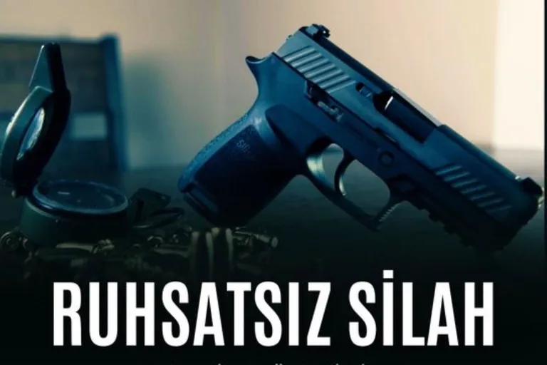 Ali Yerlikaya Duyurdu: Son 1 Haftada 81 İlde 1.867 Ruhsatsız Silah Ele Geçirildi ! 2.082 Şüpheliye İşlem — haber görseli