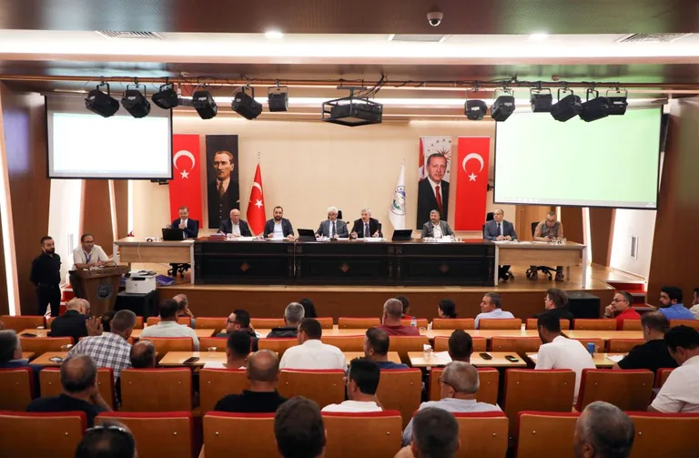 TALAS’TA KENTSEL DÖNÜŞÜM İÇİN DEV ADIM!  — haber görseli