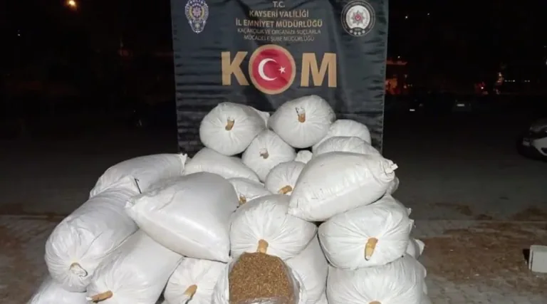 KOM ve Narkotik Şube’den ortak operasyon: 1 gözaltı — haber görseli