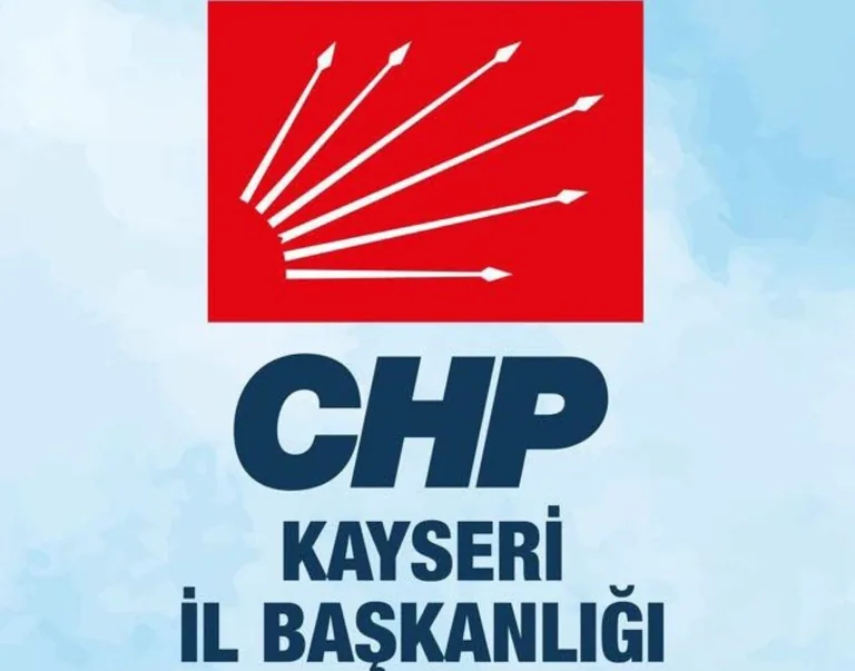 CHP Kayseri'de 8 İlçe Başkanı Görevden Alındı — haber görseli