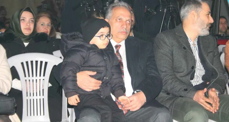 Talas Belediyesi Ramazan Etkinliklerinde Unutulmaz Bir Gece: Ahmet Özhan Konseri — haber görseli