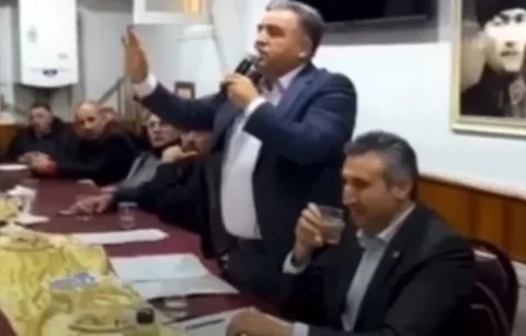 Jandarma Komutanına Küfreden AK Partili Belediye Başkan Adayının İpi Çekildi — haber görseli