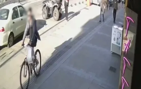 Kayseri’de Bisiklet Hırsızlığına Karışan Şahıs Yakalandı: 5 Yıl Hapis Cezası Bulunuyor — haber görseli