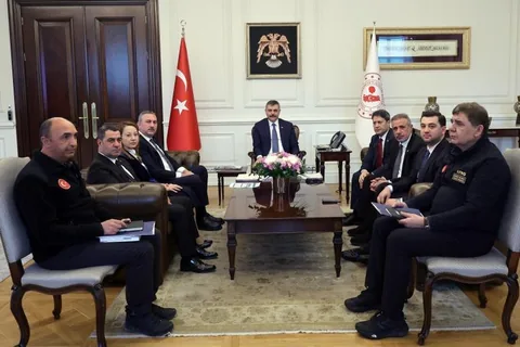 İçişleri Bakanı Mustafa Çiftçi Duyurdu! Sel ve Fırtınadan Etkilenen Gaziantep ve Şanlıurfa’ya 150 milyon TL destek — haber görseli