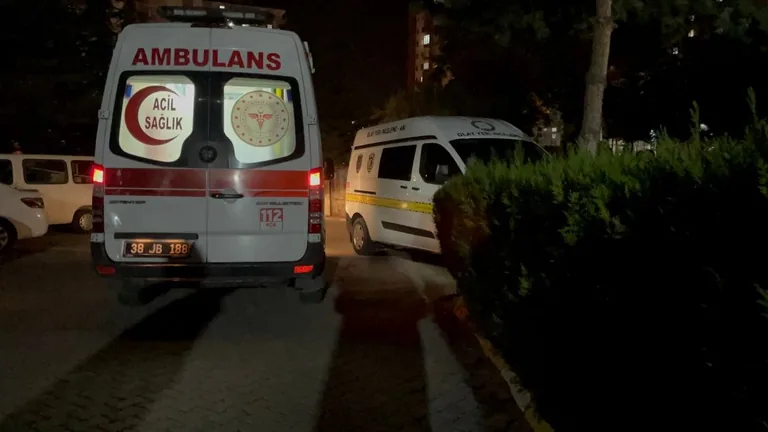 Talas'ta 16 Yaşındaki Genç Kız Balkondan Düşerek Hayatını Kaybetti — haber görseli