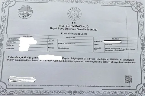 Öğretmenlerin Haberi Olmadan Kimlik Bilgileriyle Açılan Kurs Skandalı — haber görseli