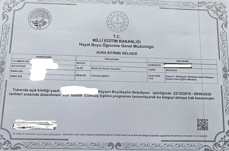 Öğretmenlerin Haberi Olmadan Kimlik Bilgileriyle Açılan Kurs Skandalı — haber görseli