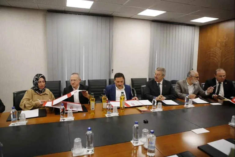 Migros ve Kadın Kooperatifleri Arasında Aspir Yağı Satışı İçin İşbirliği Protokolü İmzalandı — haber görseli