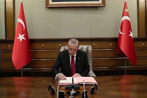 Atama kararları Resmi Gazete'de!  — haber görseli