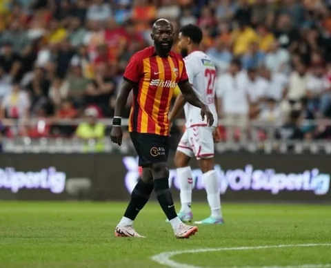 KAYSERİSPOR'DA BAHOKEN KRİZİ: Eski futbolcu, 135 bin Euro alacağı için FIFA'ya başvurdu — haber görseli
