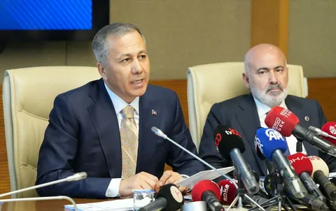Yerlikaya'dan Netanyahu'nun Konuşmasına Sert Tepki: Tarih Zalimleri Unutmayacak — haber görseli
