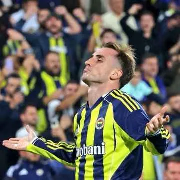 Fenerbahçe, Stuttgart Engelini Aştı!  Kerem Aktürkoğlu’ndan Hayati Gol — haber görseli