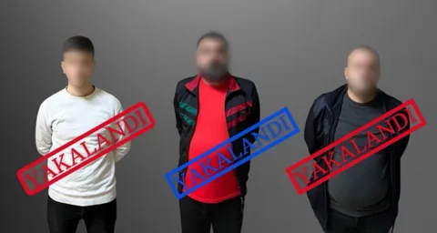 Kırmızı Bültenle Aranan 3 Suçlu Gürcistan’dan Türkiye’ye İade Edildi — haber görseli