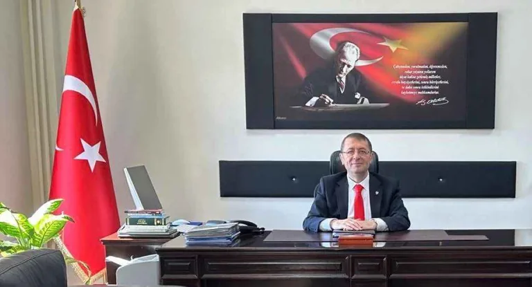 Kayseri Vali Yardımcısı Şenol Esmer Kalp Krizi Sonucu Hayatını Kaybetti — haber görseli