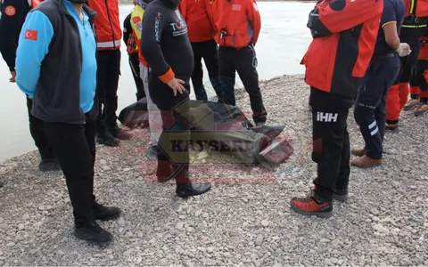 Kızılırmak Can Aldı: 17 Yaşındaki Gençten Acı Haber Geldi — haber görseli