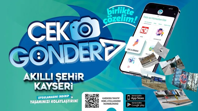 Sorunlar Anında Çözülecek! ÇEK-GÖNDER Uygulaması Hayata Geçiyor — haber görseli
