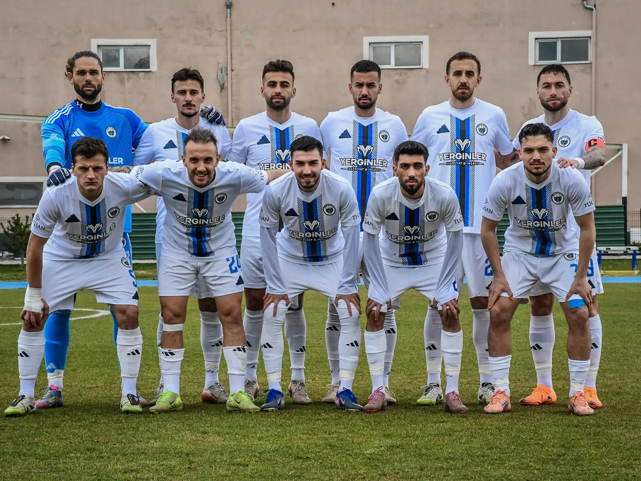  Kayseri Erciyes38 FK, evinde karşılaştığı Kilis 1984 FK'yı 1-0 yendi — haber görseli