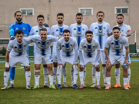  Kayseri Erciyes38 FK, evinde karşılaştığı Kilis 1984 FK'yı 1-0 yendi — haber görseli